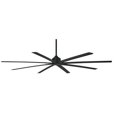 

84 Minka Aire Xtreme H2O Coal Wet Ceiling Fan with Remote Control