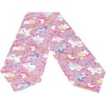 thumbnail image 2 of SKYSONIC Table Runner Colorful Unicorns Washable Table Cloth Runner for Holiday Home Wedding Table Top Decoration 13x90 Inches, 2 of 5