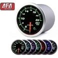 thumbnail image 2 of Afa Motors 2'' 52mm Exhaust Gas Temp Gauge Universal 7 Color LED Temperature EGT Gauge Meter with Sensor 12V, 2 of 6