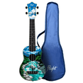 thumbnail image 1 of Ukulele Flight Soprano con Funda Modelo Tus30, 1 of 3