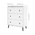 thumbnail image 2 of Bestar Mira Commode, 2 of 9