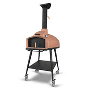 Wood Fired, Stone Oven for Bread not Pizza! Red Rock 100