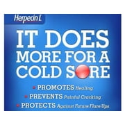 Herpecin L Lip Protectant SPF 30 0.1 oz ( Pack of 3 )