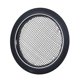 thumbnail image 4 of 2 uds insertos de orificio de sonido apantallados negros para guitarra resonadora Dobro, 4 of 8