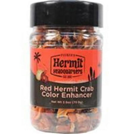 Fluker's Red Hermit Crab Color Enhancer