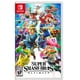thumbnail image 2 of Super Smash Bros. Ultimate con Super Mario Odyssey, Nintendo Switch, HACPAAABA-018, 2 of 9