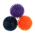 thumbnail image 2 of de para El Cuerpo, 3 Uds., Punto Gatillo Puntiagudo, Acupuntura, Acupresión, Reflexología, Dolor de Estrés, Del Dolor Por Estrés, D , 8cm Yinane Spiky Massager Ball, 2 of 6