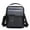 Black, variant on Ozmmyan Men’s Portable Messenger Bag,One Shoulder Storage Bag Gifts for Him Clearance