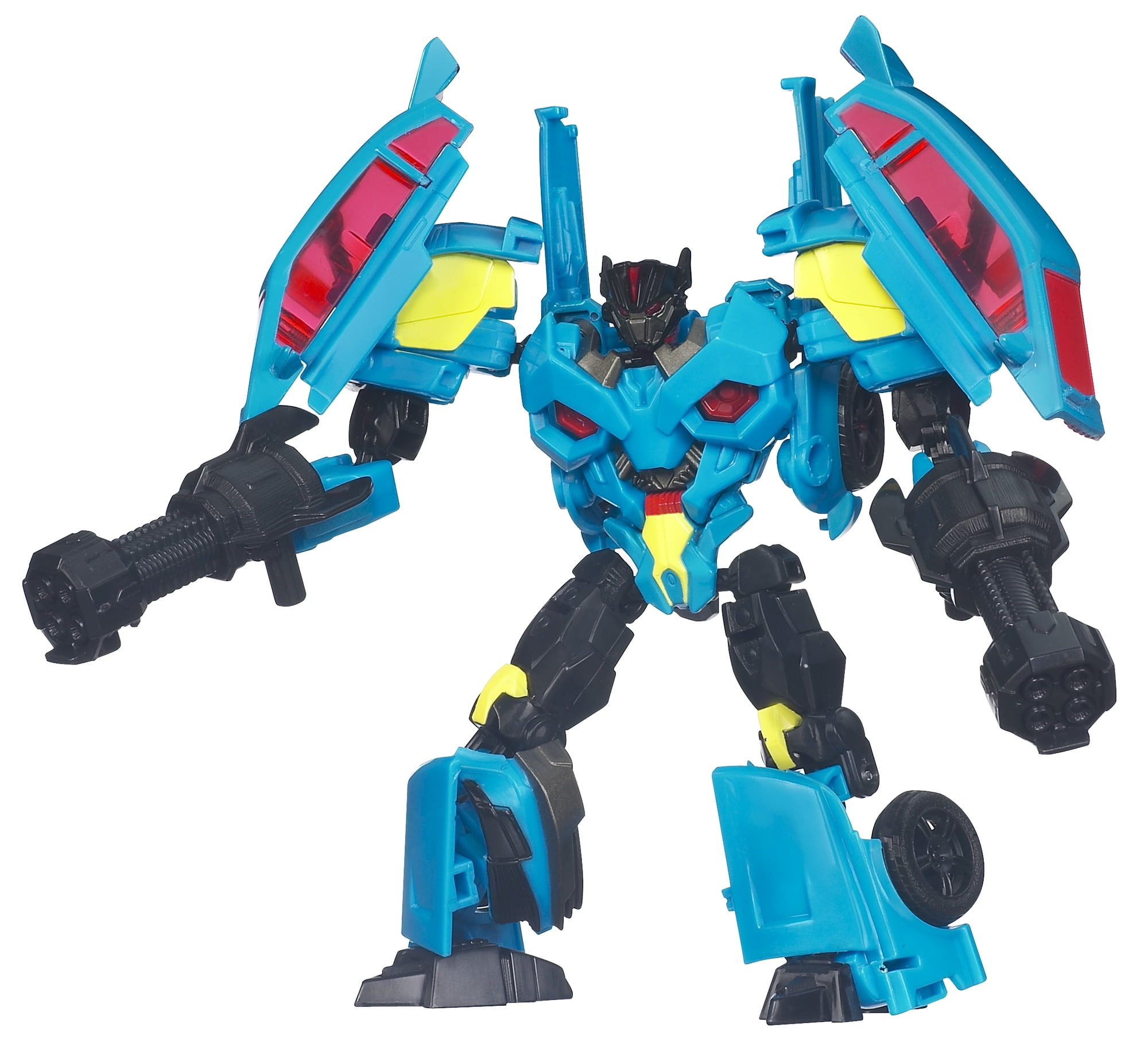 Bumblebee Deluxe Class | Transformers Prime Robots in Disguise