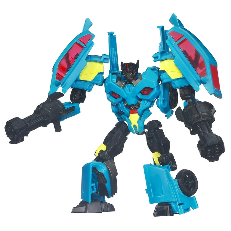 Transformers Prime Robots in Disguise Decepticon Rumble Deluxe