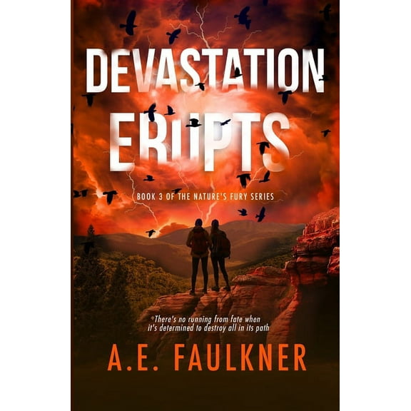Devastation Erupts, (Paperback)