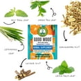 thumbnail image 4 of Dr. TEA Good Mood Tea - Holy Basil and Tangerine Flavor -20 Tea Bags - Natural Stress Relief, 4 of 6