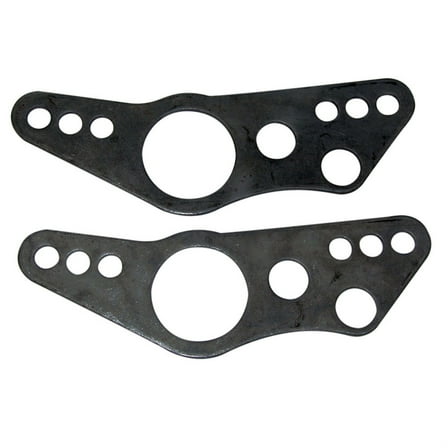 4-Link Rear End Brackets 2-Pack