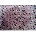 thumbnail image 4 of oneOone Cotton Silk Fabric Ikat Stripe|Diamond & Triangle Geometric Print Fabric BTY 42 Inches Wide, 4 of 4