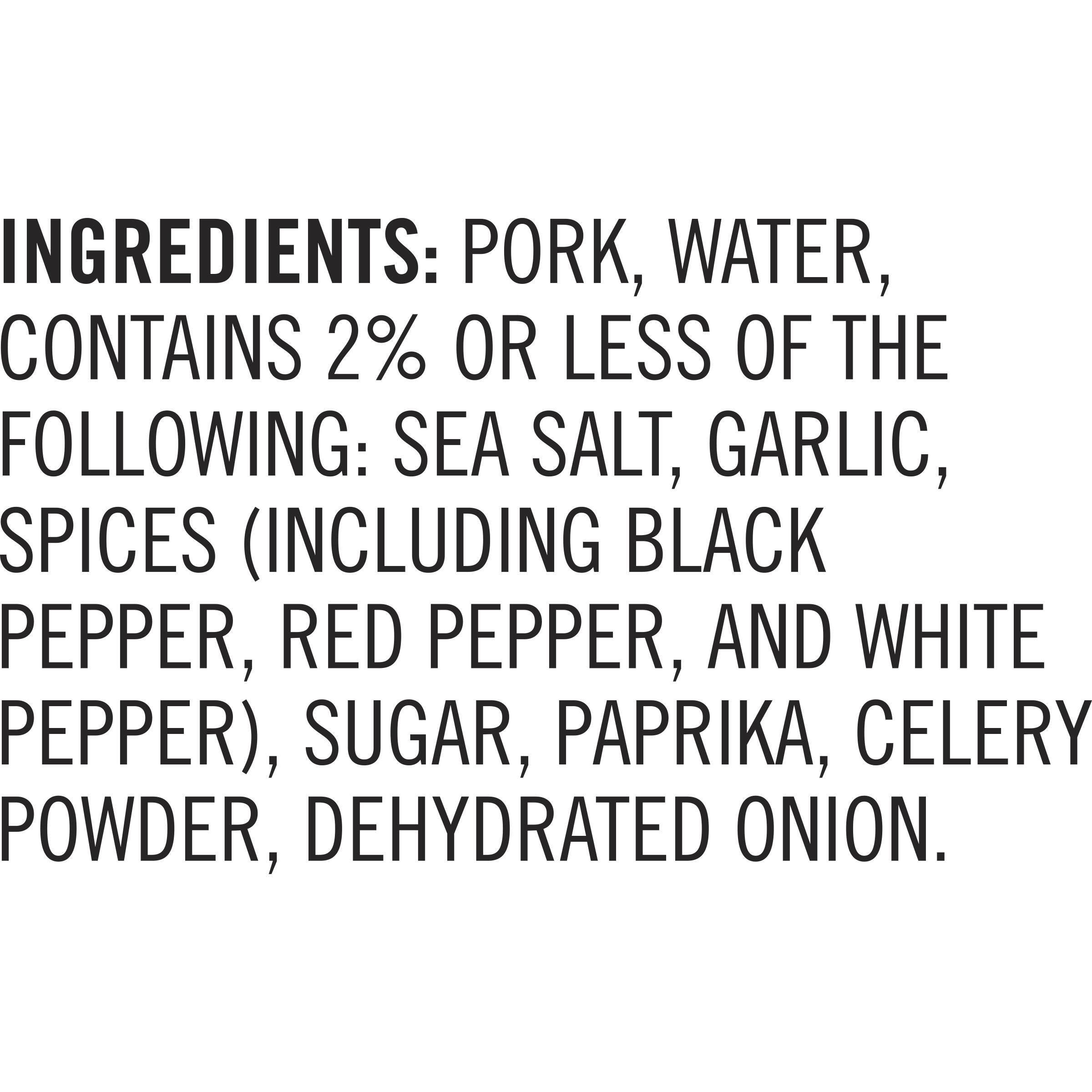 Aidells Cajun Style Andouille Smoked Pork Sausage Links, 12 oz, 4 Count