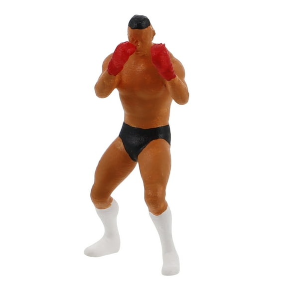 PBPBOX action figures Boxing Figures Assorted Color 1Pcs