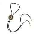 thumbnail image 1 of Corbata de Cuello Bolo Occidental Hugo para Hombres, 1 of 9