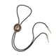 thumbnail image 1 of Corbata de Cuello Bolo Occidental Hugo para Hombres, 1 of 9