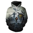 thumbnail image 2 of Popular Game Death Stranding 3D Printed Men's Hoodie Casual Long Sleeves Oversized Outdoor Pullover Sweatshirt Unisex Clothing, 2 of 5