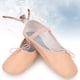 thumbnail image 4 of Zapatos de baile suaves, 1 par de nuevos zapatos de baile transpirables para niña, zapatos de baile de grado profesional, 4 of 10