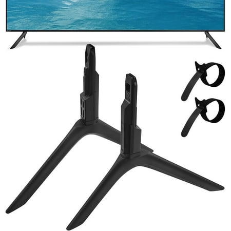 TV Legs for Samsung TV Legs, Only for UA65TU7000K UN65TU7000F UN65TU7000G UN65TU700DF, 2020 Model TV Legs for Samsung