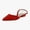 Red, variant on Naturalizer Hawaii Women's Sandals Red Size 7 W