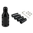 thumbnail image 2 of SPRING PARK M12 x 1.25 Universal Aluminium Car Threaded Shifter Gear Shift Knob Adapter, 2 of 6