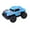 Blue, variant on Remote Control Off-Road Cars for 6-7 Years, Rechargeable 4WD Toy Vehicles, All-Terrain RC Cars with LED Lights, Drop Resistant Remote Control Cars, Gift for 6-7 Years