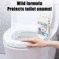 thumbnail image 4 of TTJ Gifts Toilet Cleaner, Stain Remover Toilet Bowl Cleaner Powerful Stain Remover Blue Liquid Odor Eliminator Toilet Deodorizer 500Ml Bathroom Fcleaner, 4 of 5
