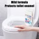 thumbnail image 4 of Toilet Bowl Cleaner Stain Remover Bathroom Toilet Deodoriser Odour Remover Descaler Urine Stains Cleaning, 4 of 5