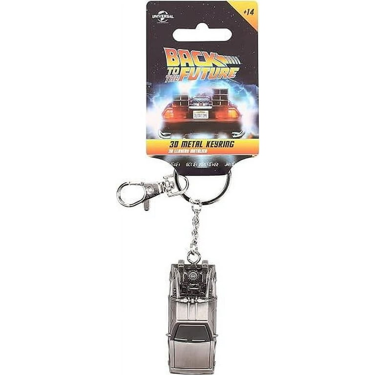 Back to the store future keychain