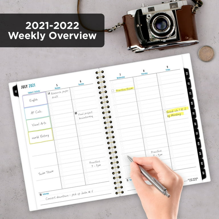 20242025 AtAGlance Signature Collection Weekly/Monthly, 56 OFF
