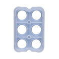 thumbnail image 2 of Molde De Silicona Estante De Almacenamiento De Vino Bandeja De Almacenamiento De Huevos Molde Estante De Bebidas Molde De Silicona Para Encimeras De Cocina Despensa Nevera 3 Uds Yuarrent HA016976-00, 2 of 7