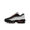thumbnail image 2 of Nike Kid's Air Max 95 Recraft White Black Infrared 23 Running Shoes, from StockX, 2 of 5