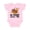AD-Pink, variant on My Grammy Loves Me Bear Grandchild Boys or Girls Baby Bodysuit