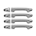 thumbnail image 2 of 8 PCS Cubierta De Manija De La Puerta Exterior Manija De La Puerta Del Automóvil Protector De Manija De La Puerta Exterior Para La Puerta De La Puerta Benz Vito W447 20142017, 2 of 7