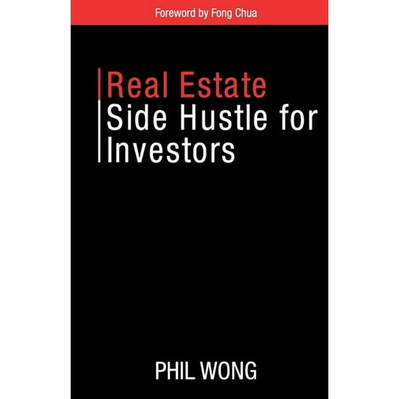Real Estate Side Hustle for Investors, (Paperback)