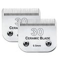 thumbnail image 1 of Cuchillas de peluquería canina Audoc 30# compatibles con Andis/Wahl/Oster, 1 of 8