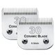 thumbnail image 1 of Cuchillas de peluquería canina Audoc 30# compatibles con Andis/Wahl/Oster, 1 of 8