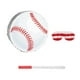 thumbnail image 1 of Piñata de béisbol, piñata de papel de sóftbol, ​​regalo divertido para niños, pelotas deportivas para jugar en interiores y exteriores, confeti con, 1 of 8