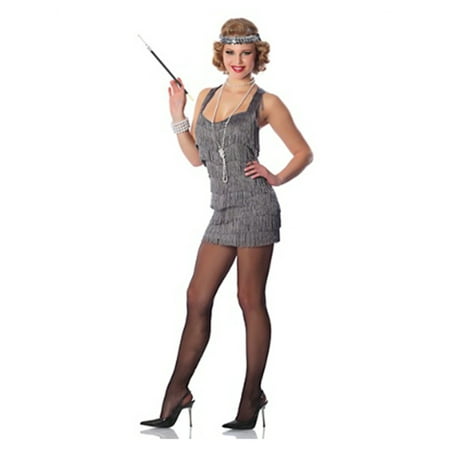 Deluxe Delicious   Roaring 20s Flapper Lindy and Lace Too Costume