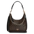 thumbnail image 1 of Bolso de hombro Coach Jules Hobo Signature Canela Leather, 1 of 5