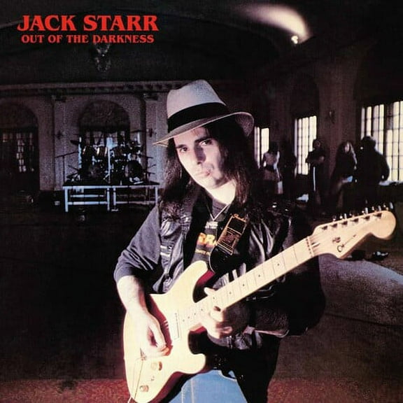 Jack Starr - Out Of The Darkness - Music & Performance - CD