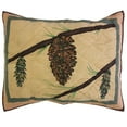 thumbnail image 4 of Pinecone Quilt (Queen), 4 of 5