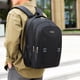 thumbnail image 3 of Mochila de ordenador para hombre, para viajes de negocios, de gran capacidad, para estudiantes de secundaria, universitarios, 3 of 6