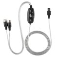 thumbnail image 1 of MIDI to USB Cable Converter MIDI Interface Adapter Cord Keyboard Music Editing Line, 1 of 4