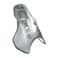 thumbnail image 4 of Parabrisas de motocicleta Parabrisas resistente para 450 Gris Zulema, 4 of 8