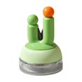 thumbnail image 1 of Cactus Suction Sharpening Stone for Efficient Grinding Wheel Use in Kitchen Environments, 1 of 5