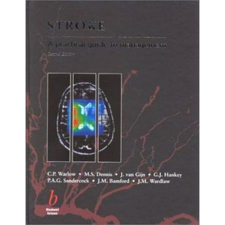 Stroke : A Practical Guide to Management, Used [Hardcover]