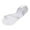 White, variant on Women’s Strappy Sandal Toe Loop Flat with Adjustable Ankle Strap & Cushioned Footbed Women's Fashion Casual Open Toe Cool Clip Toe Summer Style Fashion Casual Sweet Style Roman Flat Sandals
